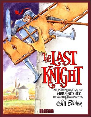 Last Knight issue 1