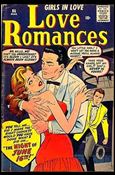 Love Romances issue 86