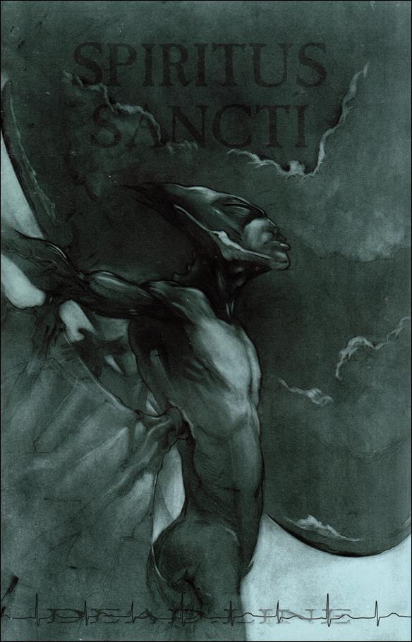 Dead.Line: Spiritus Sancti issue 1