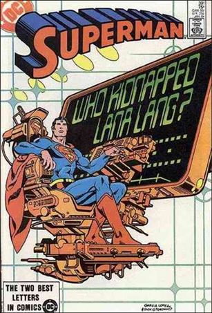 Superman (1939) issue 391