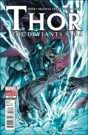 Thor: The Deviants Saga issue 3