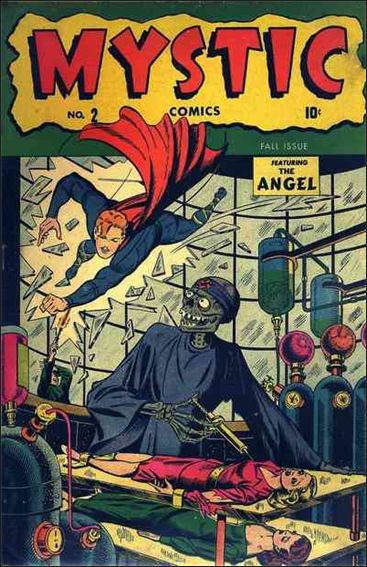Mystic Comics (1944) issue 2