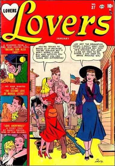 Lovers issue 37