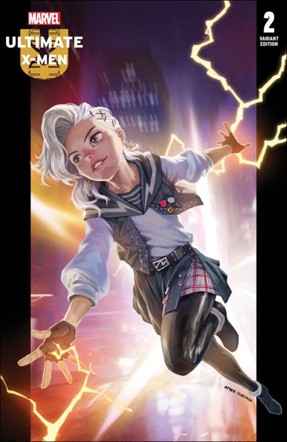Ultimate X-Men (2024) issue 2-G Skan Srisuwan KRS Comics Cover