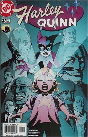 Harley Quinn (2000) issue 37