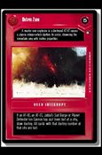 Star Wars: Hoth Limited (Base Set) card 46 Debris Zone