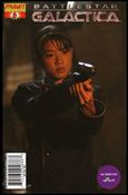 Battlestar Galactica (2006) issue 6-C Standard Photo Cover