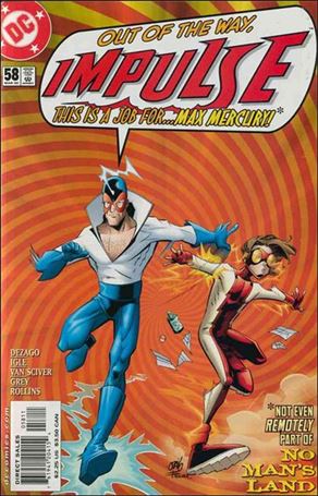 Impulse (1995) issue 58
