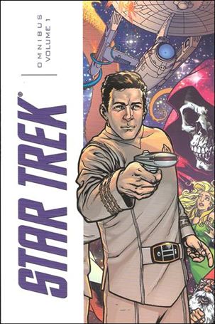 Star Trek Omnibus Cover Image 1
