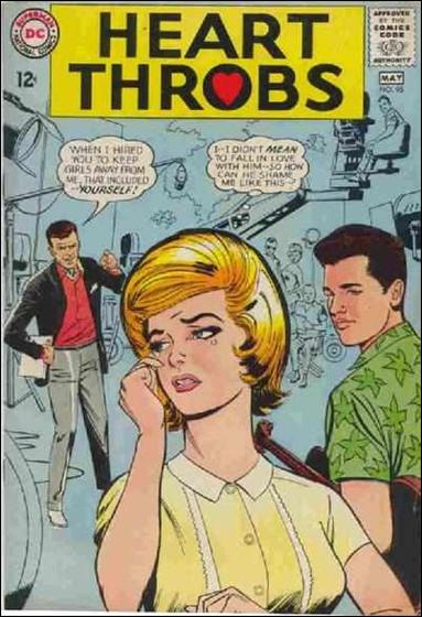 Heart Throbs issue 95