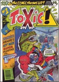 Toxic issue 1