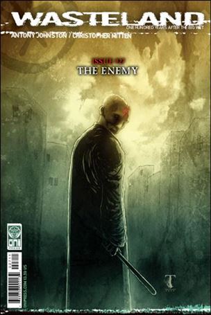 Wasteland (2006) issue 27