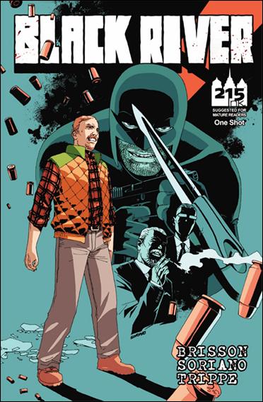 Black River issue 1