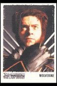 X-Men III: The Last Stand (Art & Images Subset) card ART2 Wolverine