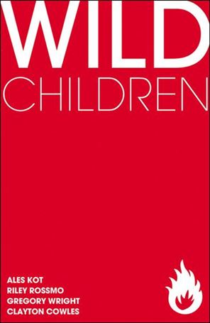 Wild Children Cover Image 1