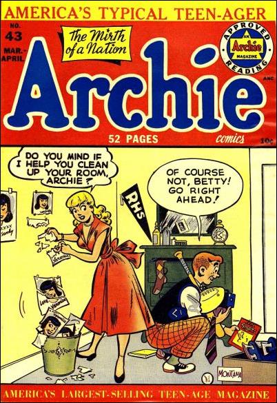 Archie (1942) issue 43