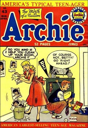 Archie (1942) issue 43