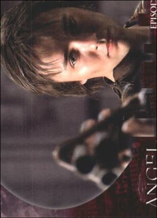 Angel: Season Three (Base Set) card 58 Retribution