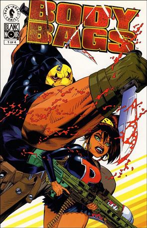 Body Bags (1996) issue 1
