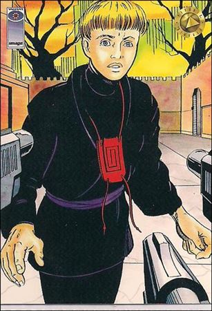 Deathmate (Base Set) card 84 The One Who Knows
