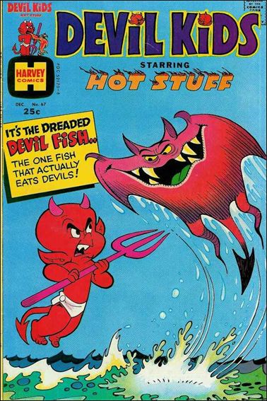 Devil Kids issue 67