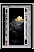 Star Wars: Dagobah Limited (Base Set) card 172 Big One: Asteroid Cave or Space Slug Belly