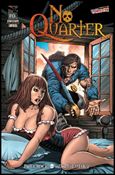 No Quarter issue 0-B New York Comic Con Cover 1/1000
