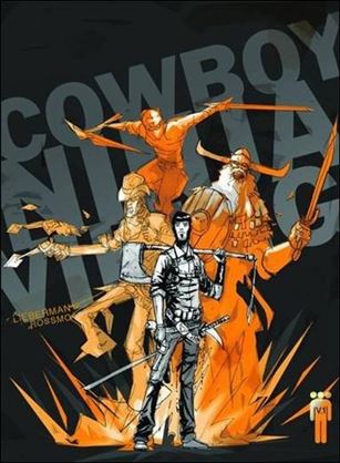 Cowboy Ninja Viking Cover Image 1