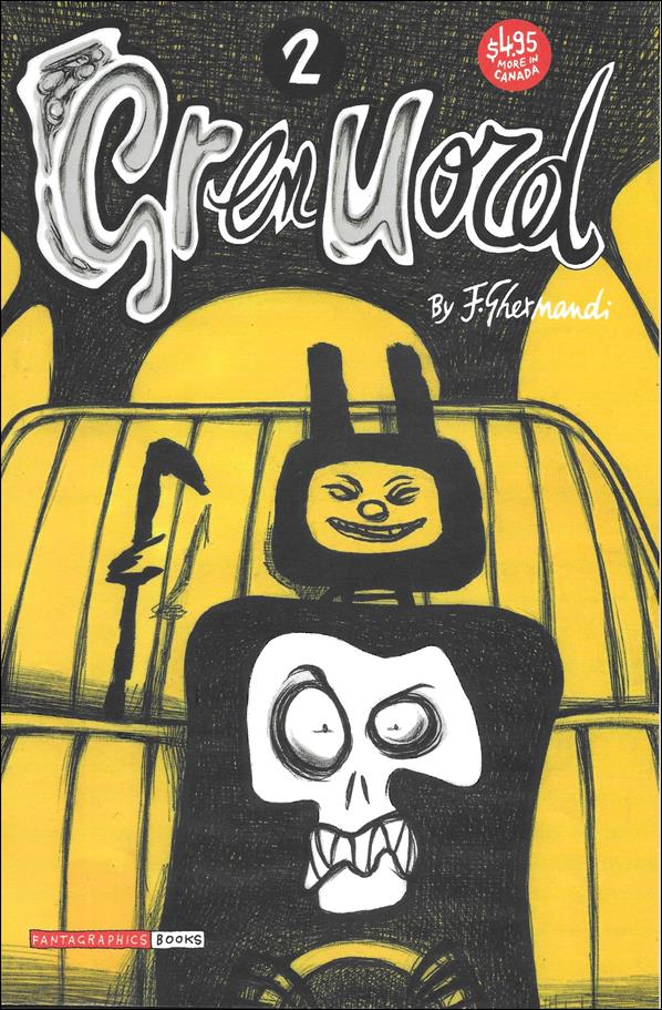 Grenuord issue 2