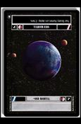 Star Wars: Hoth Limited (Base Set) card 70 Ord Mantell