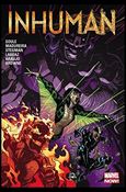 Inhuman  Cover Image 1