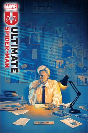 Ultimate Spider-Man (2024) issue 7-C Doaly 1:25 Cover