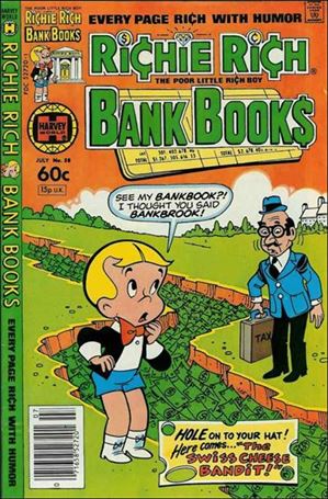 Richie Rich Bank Books issue 58