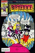Beetlejuice: Elliot Mess and the Unwashables Cover Image 1