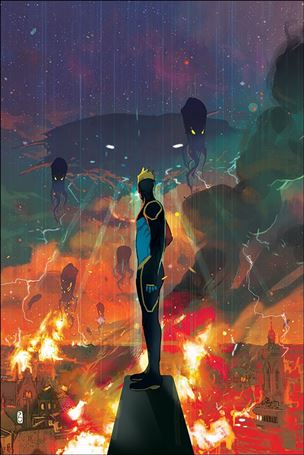 Peter Cannon: Thunderbolt (2019) issue 3-E Christian Ward 1:20 Virgin Cover