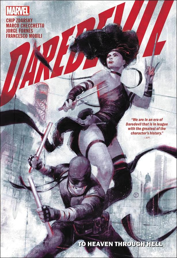 Daredevil by Chip Zdarsky issue 2 To Heaven Through Hell