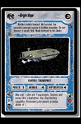 Star Wars: Cloud City Limited (Base Set) card 176 Bright Hope