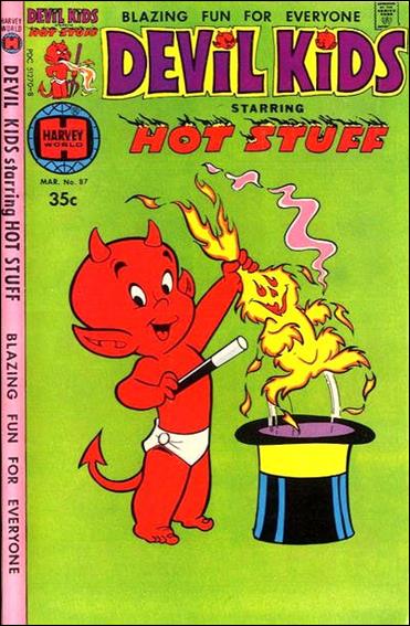 Devil Kids issue 87