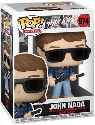 POP! Movies figure 974 John Nada