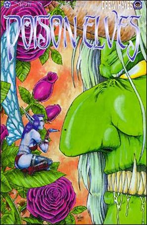 Poison Elves (1995) issue 56