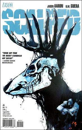 Scalped issue 45