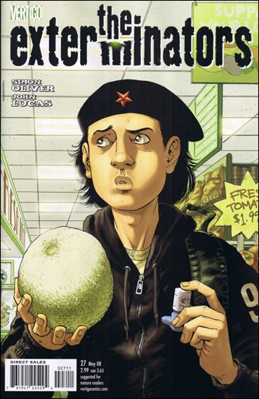 Exterminators issue 27