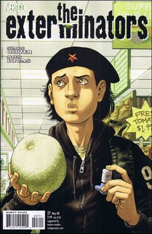 Exterminators issue 27