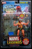 Marvel Legends (Series 7) figure 8 X-Men Legends Background