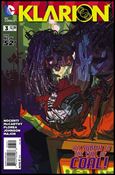 Klarion issue 3-B Nathan Fox 1:25 Cover