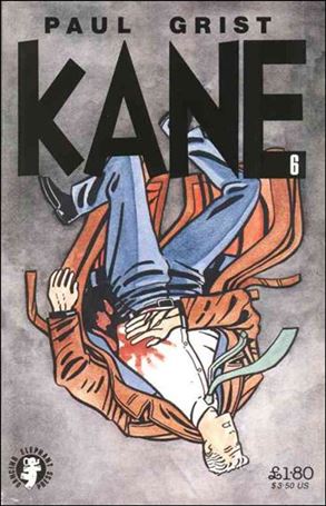 Kane issue 6