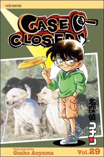 Case Closed issue 29