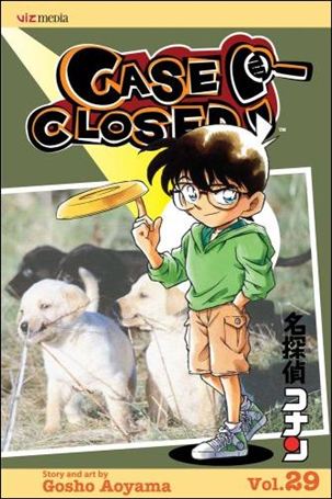 Case Closed issue 29