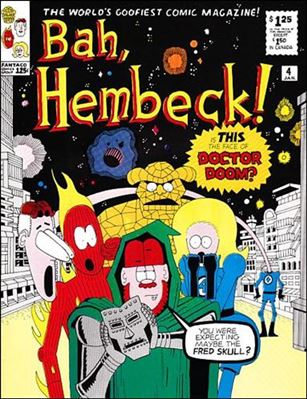 Hembeck issue 4