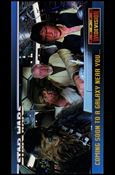 Star Wars Widevision (Promo) card SWP2 Coming Soon To A Galaxy Near You...